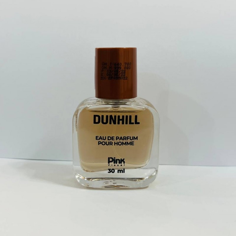 عطر مردانه Dunhill قهوه ای حجم 30 میل