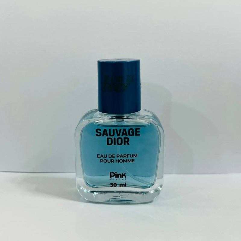 عطر مردانه Sauvage Dior حجم 30 میل