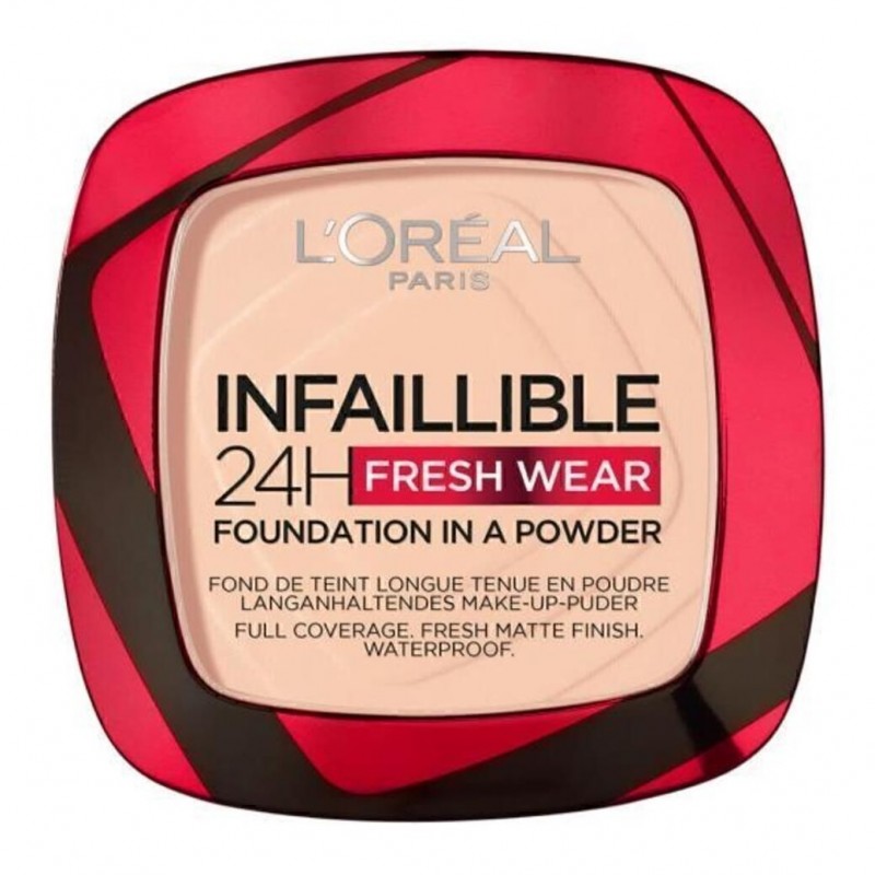 پنکک آرایشی لورآل پاریس L'Oreal Paris مدل Infaillible