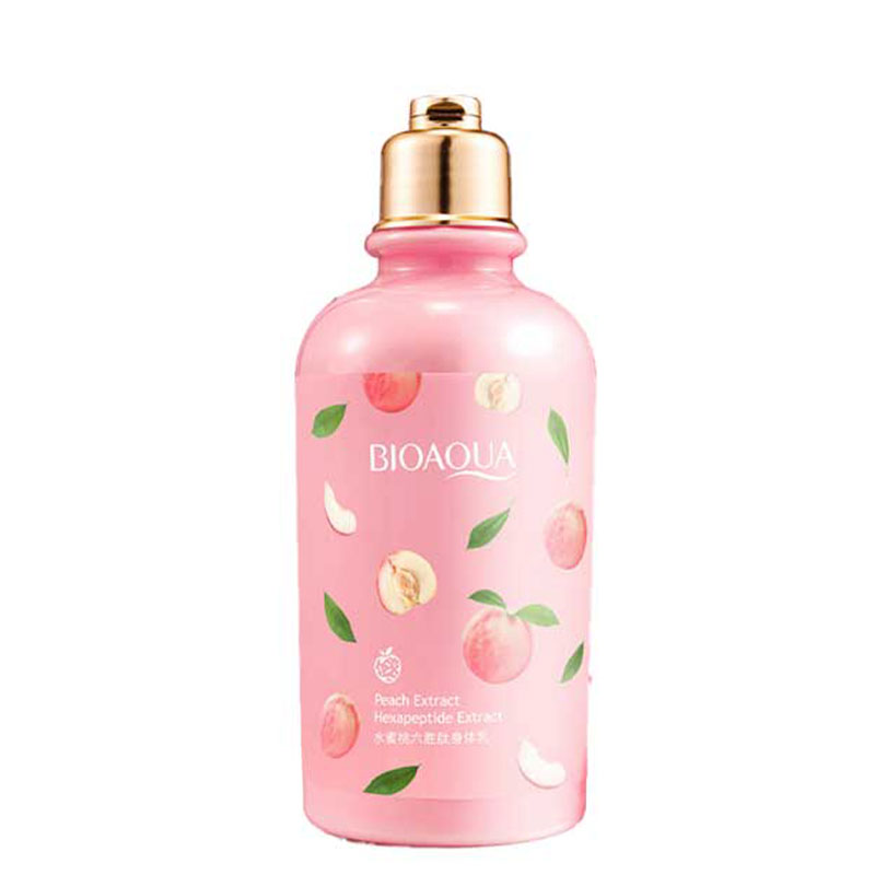 لوسیون بدن هلو حجم 250 میلی لیتر