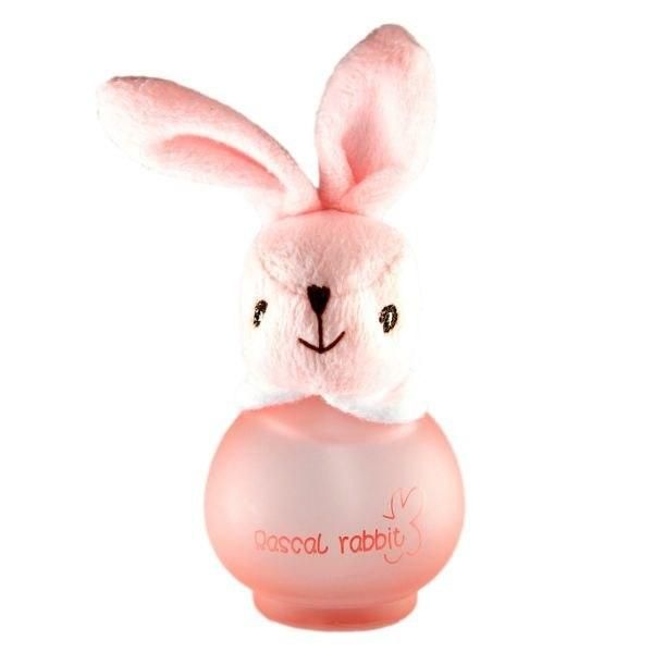 عطر کودک Rascal Rabbit مدل خرگوش صورتی