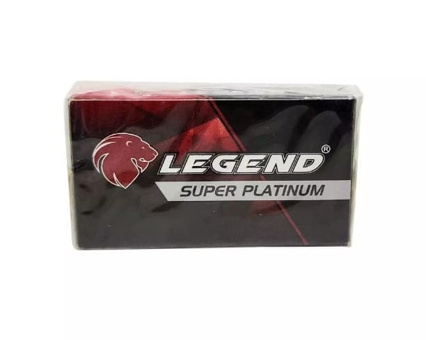 تیغ اصلاح لجند (Legend) 10 عددی