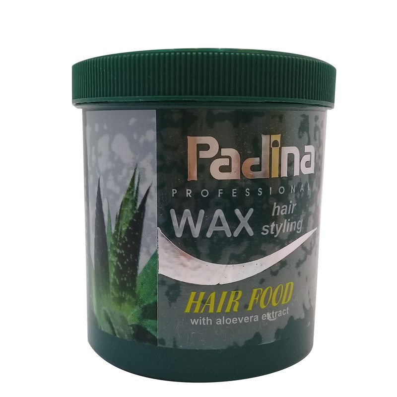 واکس مو پادینا مدل آلوئه ورا حجم 250 میلی لیتر