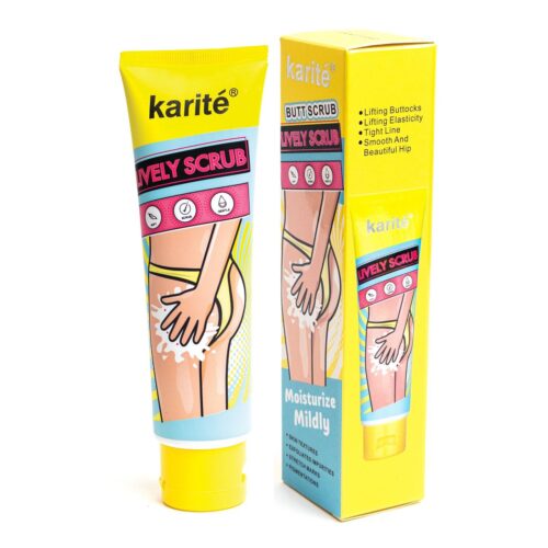 اسکراب ضدجوش و روشن کننده باسن