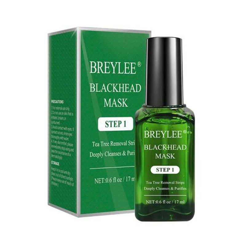 چسب ضدجوش و پاک کننده بینی مدل بریلی حجم 17 میلی لیتر