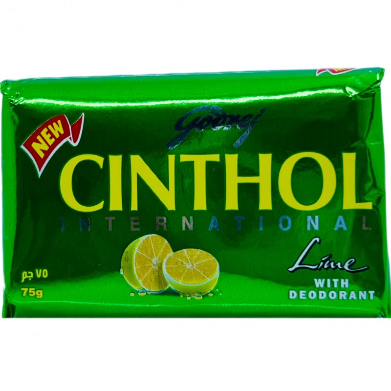 صابون لیمو مدل سینثول (ساخت امارات)