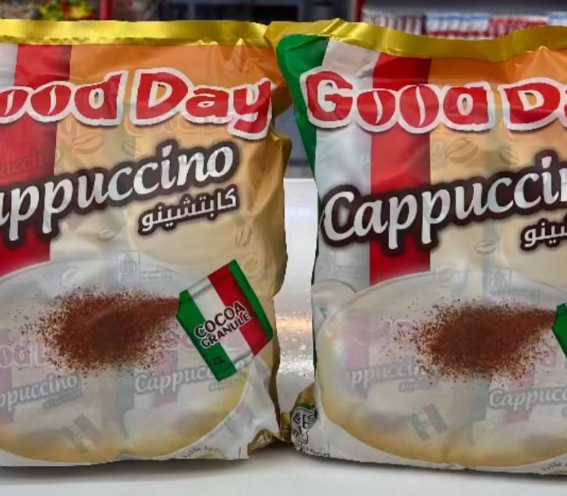 کاپوچینو مدل گود دی بسته 30 عددی