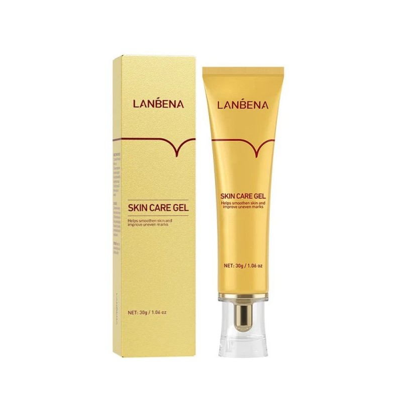 ژل ترمیم کننده زخم مدل لانبنا وزن 30 گرم