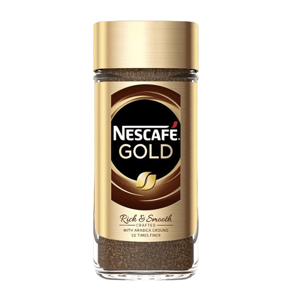 قهوه نسکافه گلد (Nescafe Gold) وزن 100 گرم