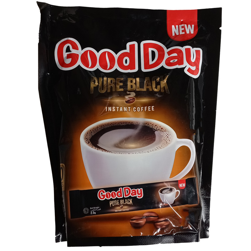 پودر قهوه فوری گوددی (Good Day) بسته 40 عددی