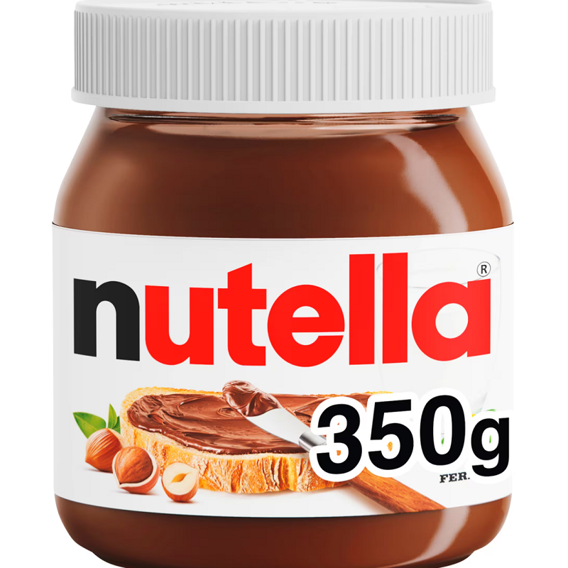 شکلات صبحانه نوتلا (Nutella) حجم 350گرم