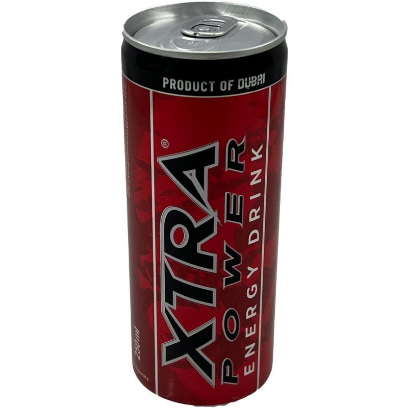 نوشیدنی انرژی زا اکسترا 250میلی لیتر