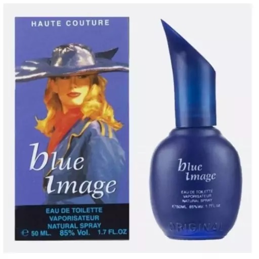 عطر زنانه بلو حجم 50 میل