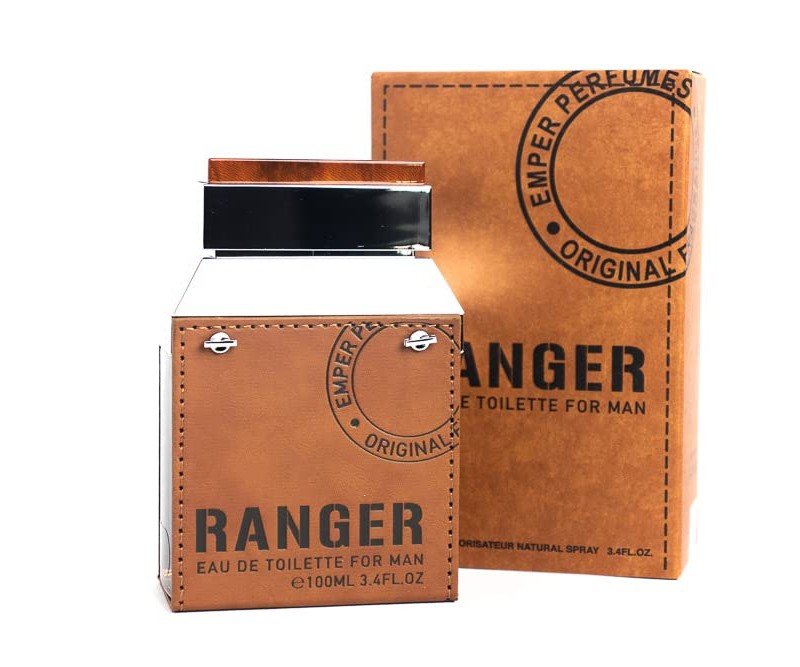 عطر ادکلن مردانه رنجر حجم 100 میلی لیتر