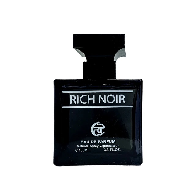 عطر زنانه ریچ نویر (Rich Noir) مدل RT حجم 100 میلی لیتر