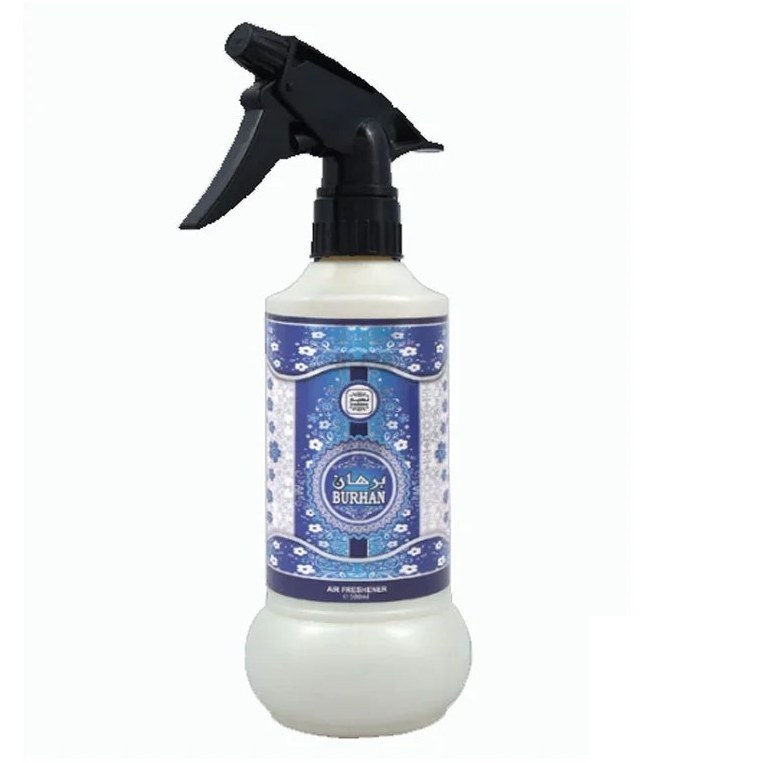 اسپری خوشبو کننده هوا نسیم مدل برهان 500 میلی لیتر ساخت امارات