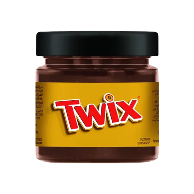 کره توییکس (Twix) 200 گرمی