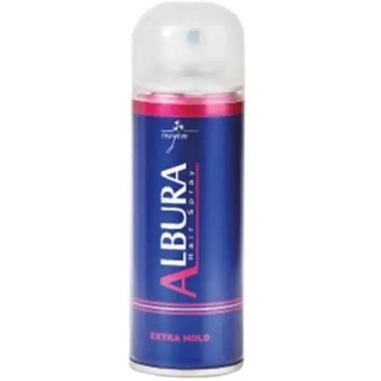 اسپری تافت حالت دهنده مو آلبورا (Albura) سایز کوچک حجم 150 میلی لیتر