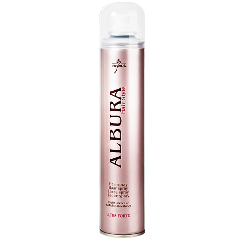 چسب مو آلبورا (Albura) مدل Ultra Force (سایز متوسط و بزرگ)