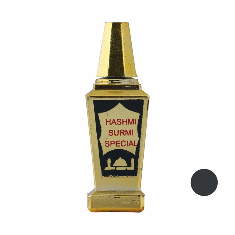 سرمه چشم هاشمی رنگ مشکی