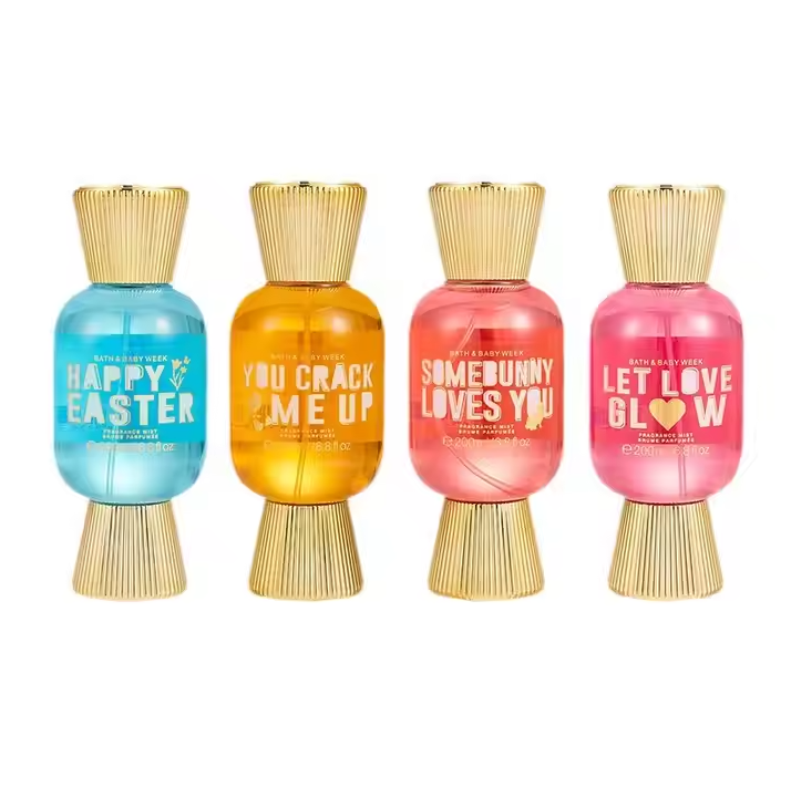 بادی اسپلش شاین دار مدل آبنباتی حجم 200 میلی لیتر