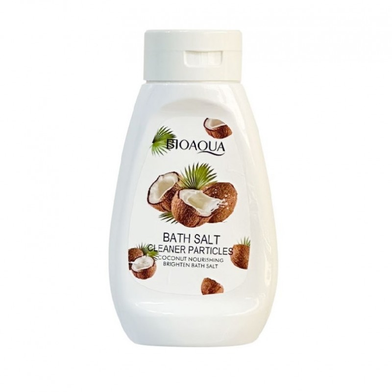 نمک بدن نارگیل اورجینال حجم 430 گرم