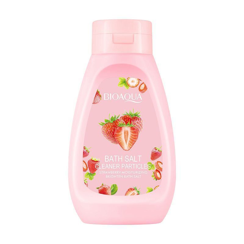 نمک بدن توت فرنگی اورجینال حجم 430 گرم