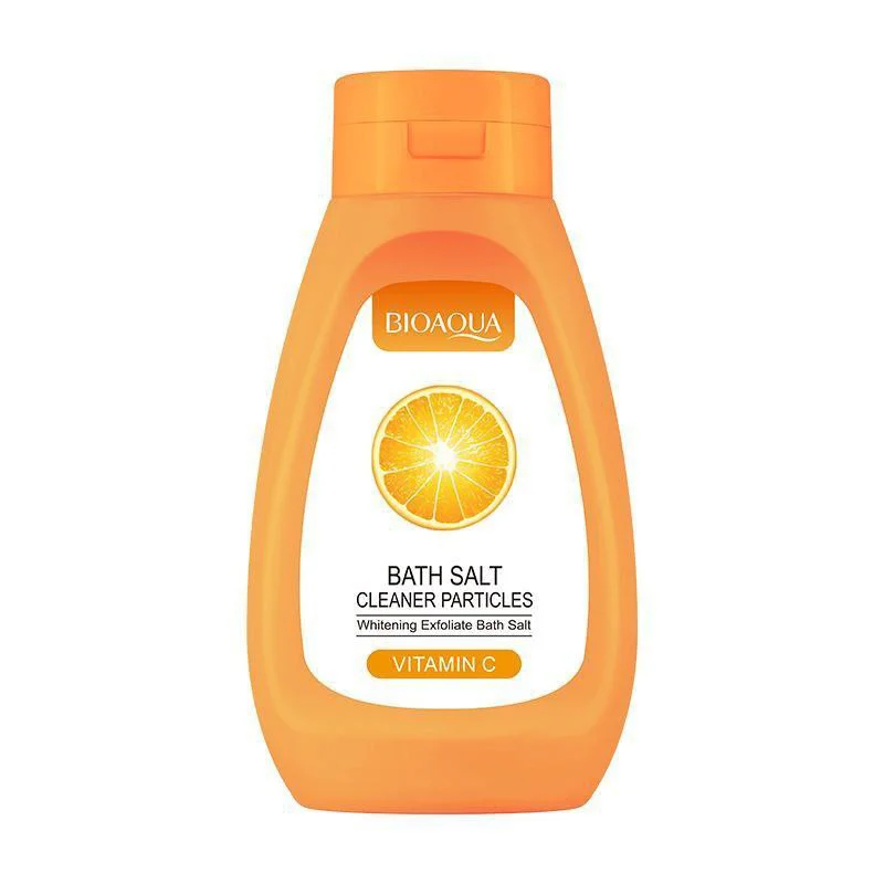نمک بدن ویتامین سی (پرتقال) اورجینال حجم 430 گرم
