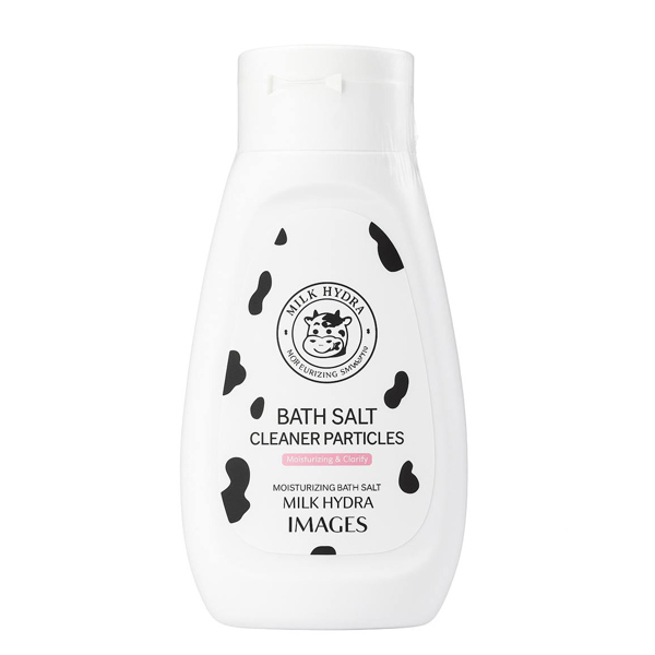 نمک بدن شیر گاو اورجینال حجم 430 گرم