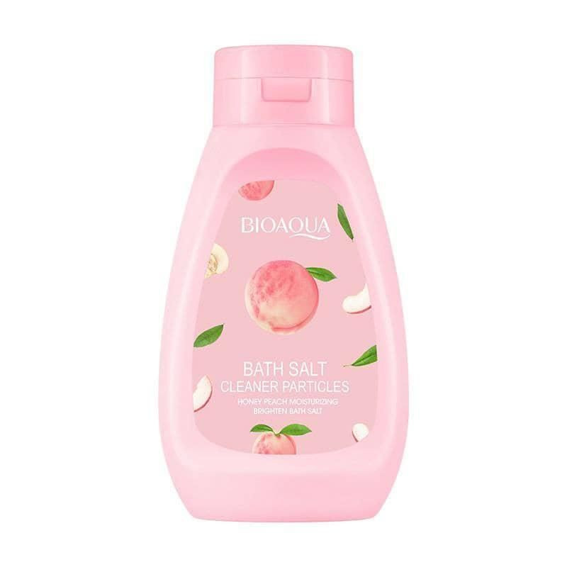 نمک بدن هلو اورجینال حجم 430 گرم