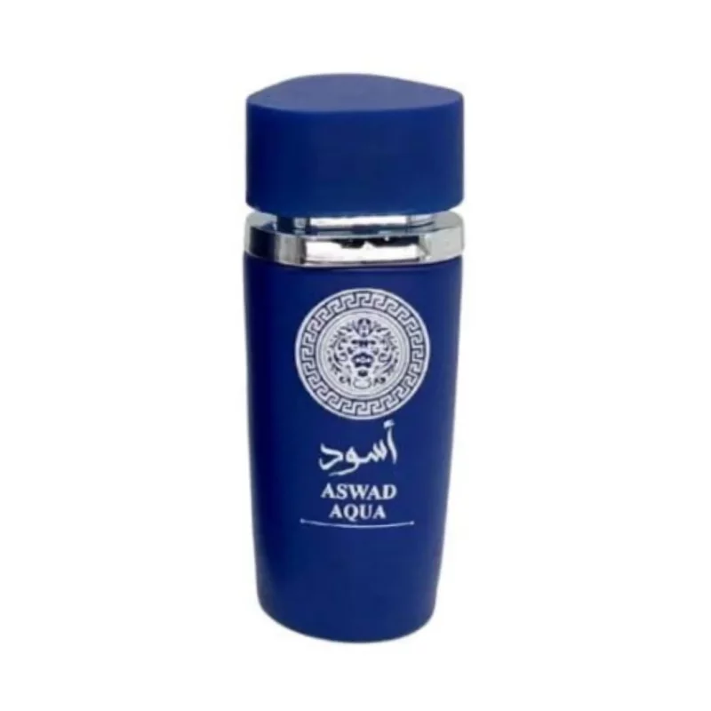 ادکلن اسود آکوا aswad aqua (اسود آبی) حجم 100 میل