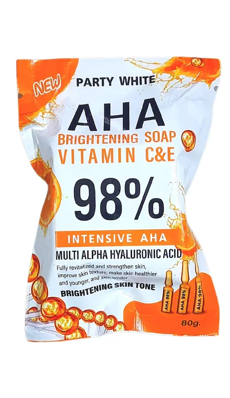 صابون روشن کننده بدن AHA مدل RDI