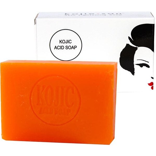 صابون روشن کننده و ضدلک کوجی سان (Kojie.San) حجم 135 گرم