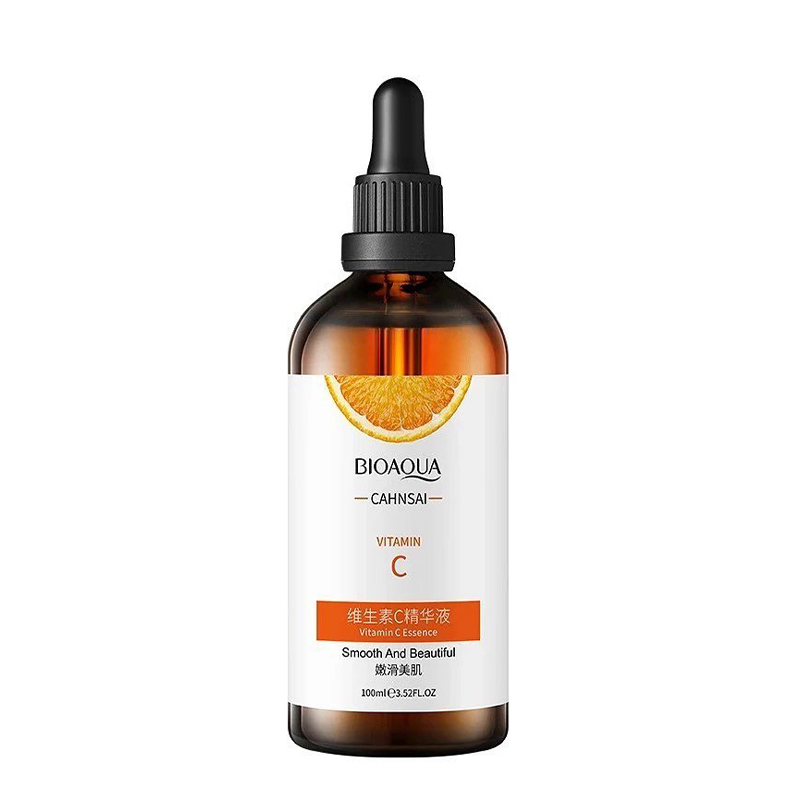 سرم آبرسان پوست بیواکوا مدل ویتامین سی کانسای حجم 100 میلی لیتر