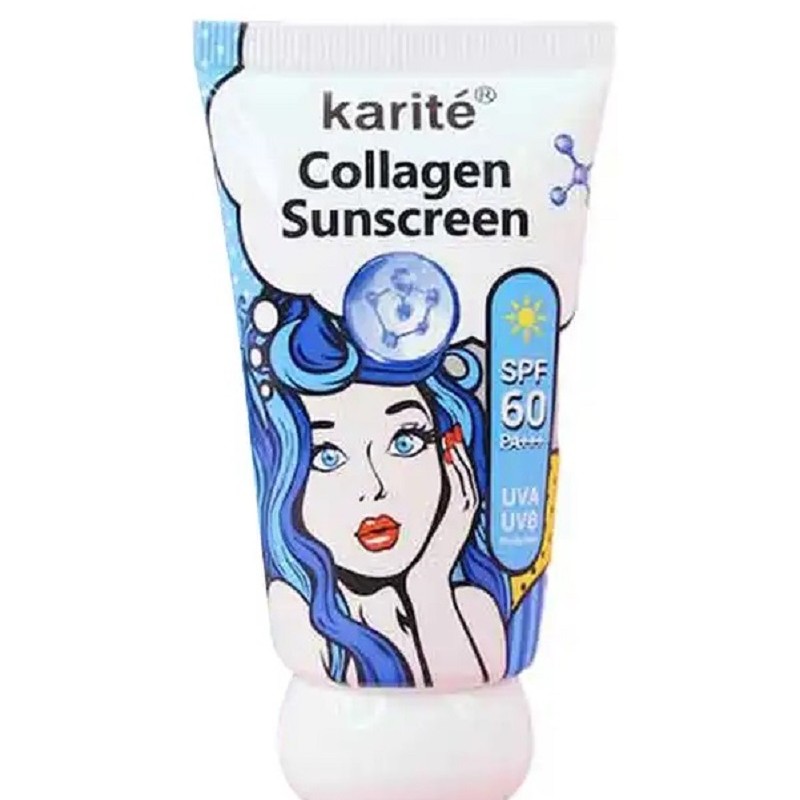 ضد آفتاب کلاژن ساز کودکان مدل کاریته