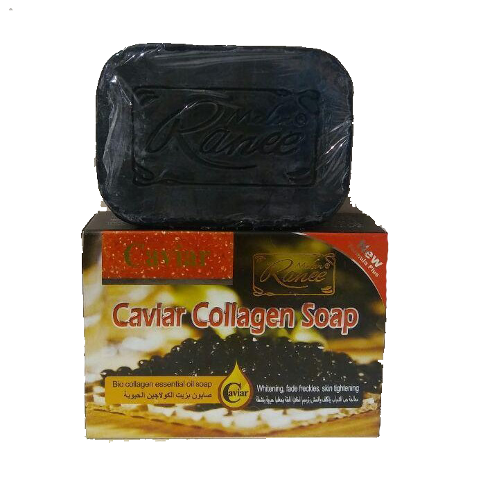 صابون شستشو صورت خاویار مدل مادام رانی