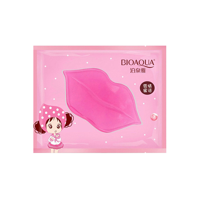 ماسک لب توت فرنگی Strawberry مدل بیواکوا