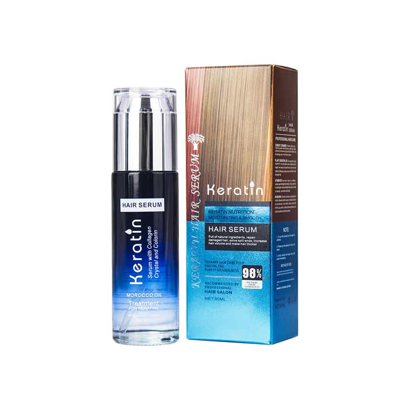 سرم کراتین مو مدل هیر - Keratin Hair Serum