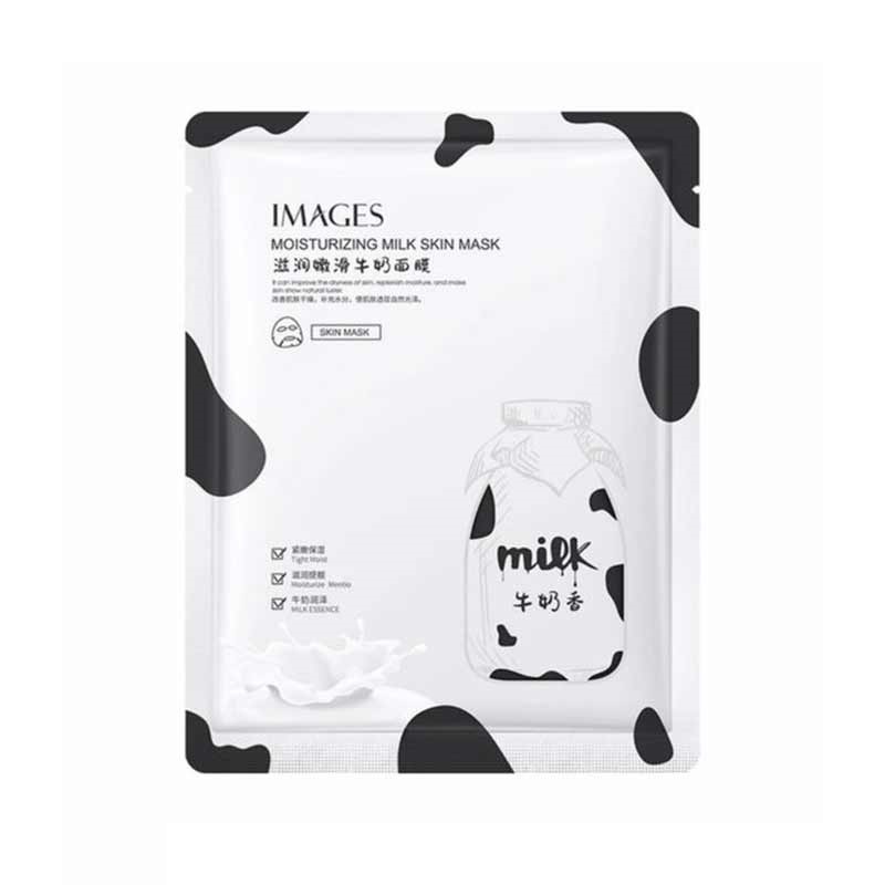 ماسک ورقه ای شیر گاو مدل ایمیجز