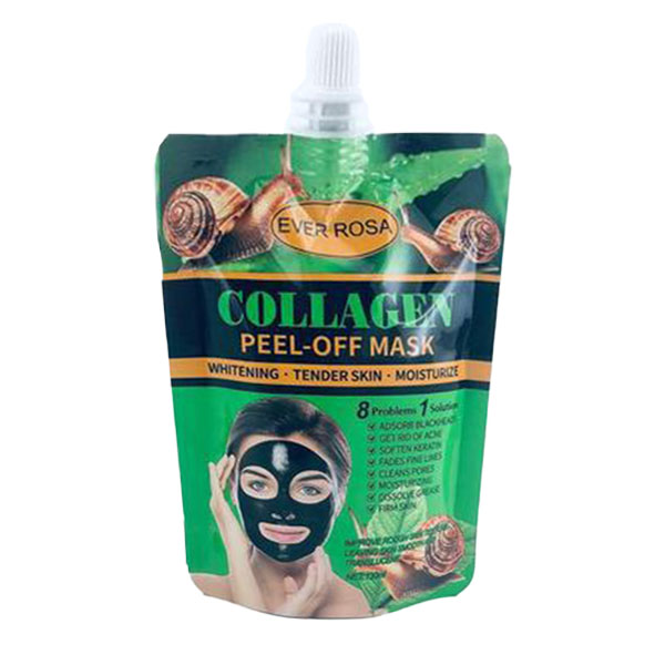 ماسک صورت آلوئه ورا مدل ساندیسی اور رزا