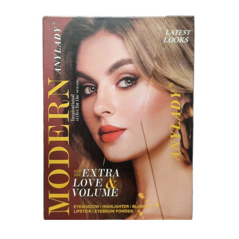 سایه چشم کیفی انی لیدی مدل Modern