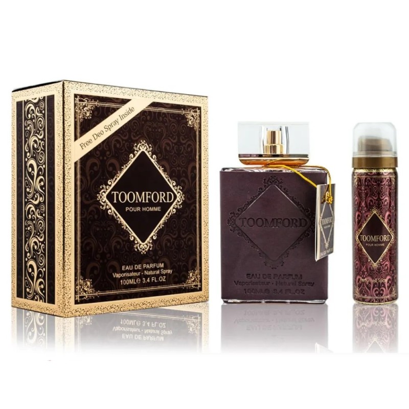 عطر ادکلن تام فورد پور هوم - ToomFord Pour Homme