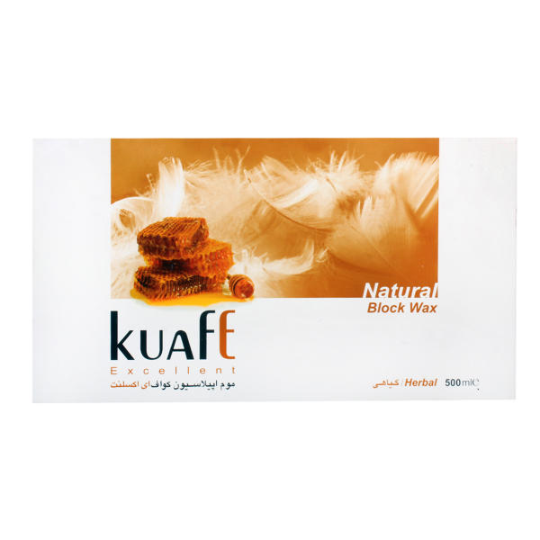 موم اپیلاسیون کواف ای اکسلنت