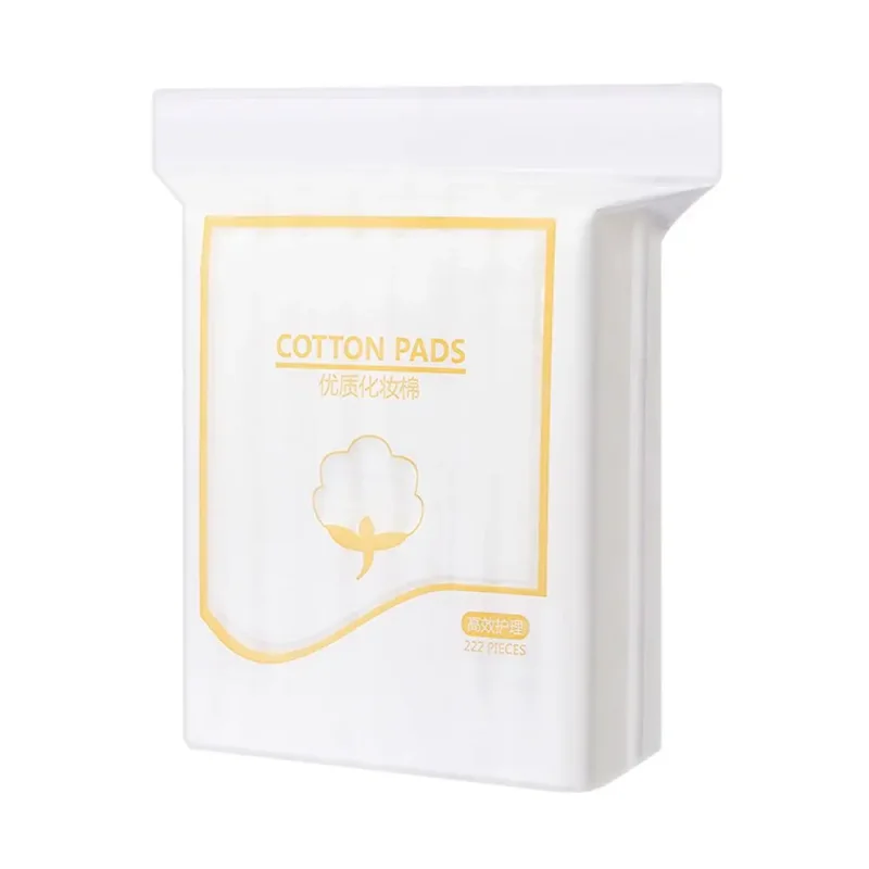 پد آرایش پاک کن 222 عددی جیا Cotton Pads