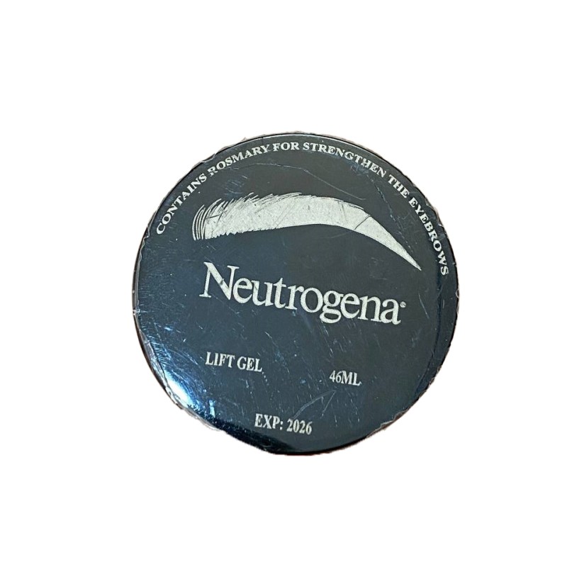 ژل لیفت ابرو مدل نوتروژینا حجم 46 میل