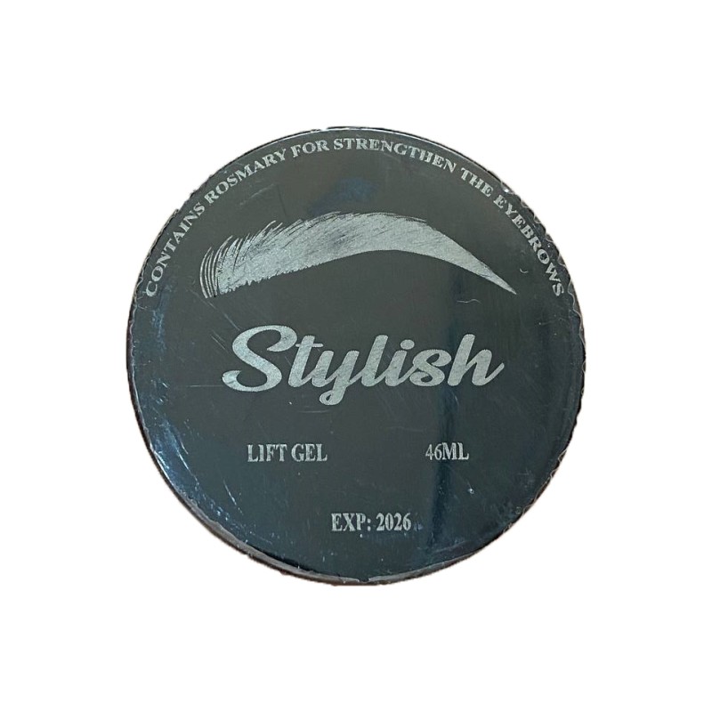 ژل لیفت ابرو مدل استایلیش حجم 46 میل