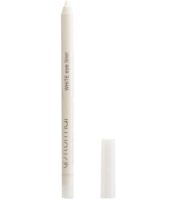 مداد چشم شمعی سفید فلورمار - ضدآب