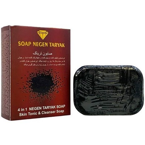 صابون شستشو نگین طلایی اصل بلوچستان