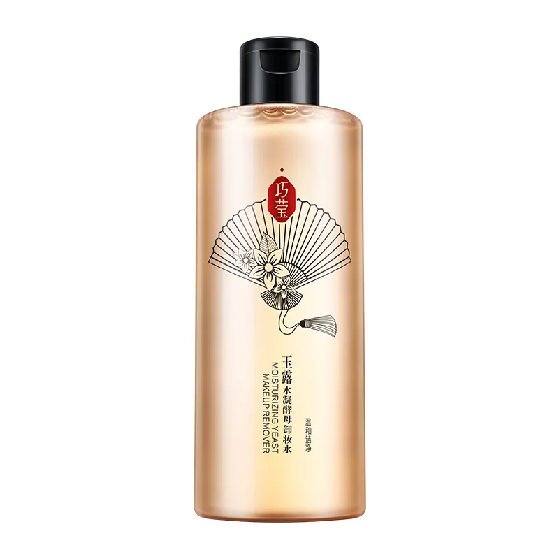 تونر پاک کننده آرایش مدل QIAOYING حجم 300 میل