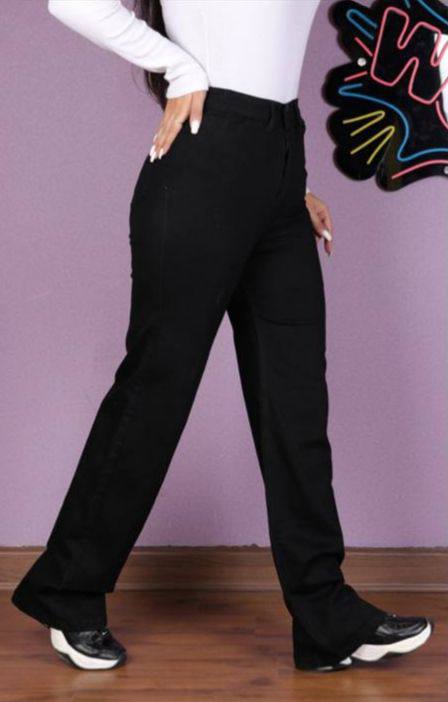 شلوار لی مشکی